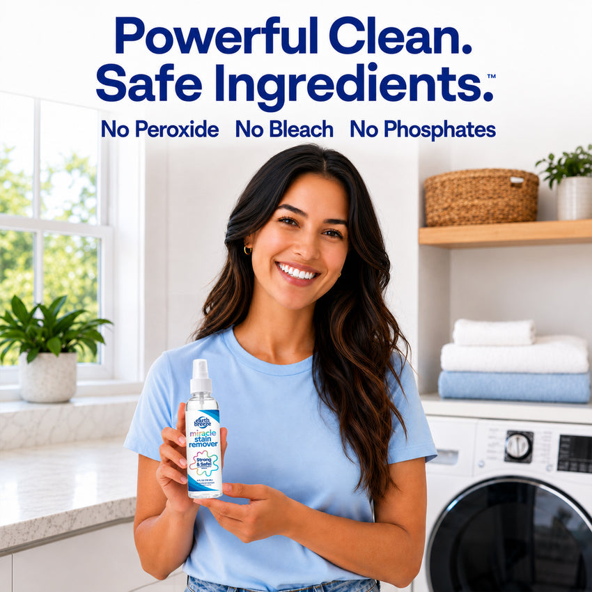 Miracle Stain Remover Spray