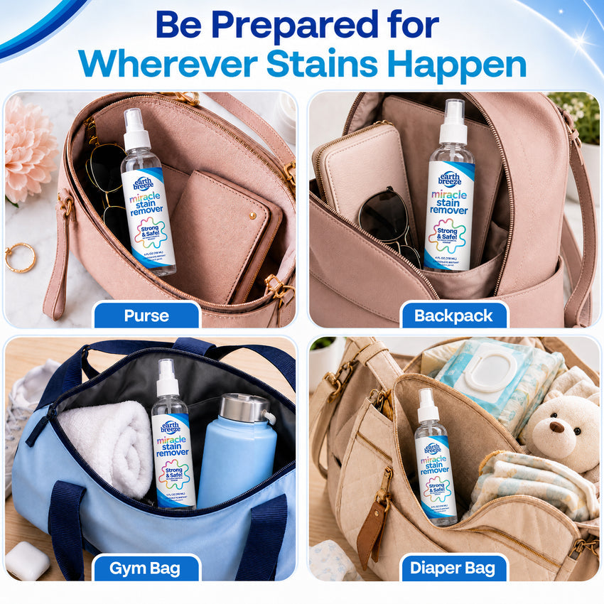 Miracle Stain Remover Spray