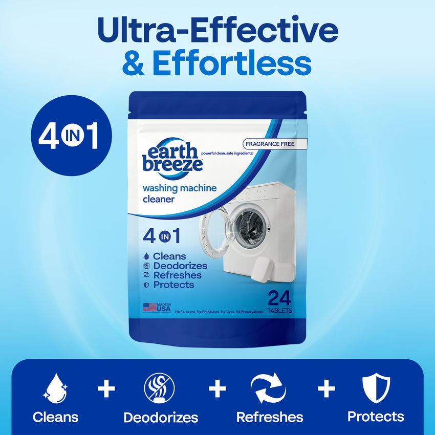 Washing Machine Cleaner Tablets