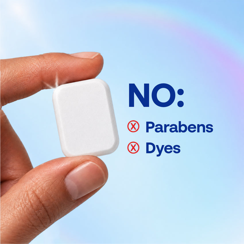 Washing Machine Cleaner Tablets