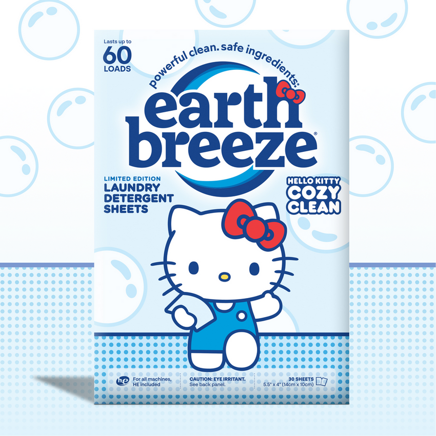 Hello Kitty™ Laundry Detergent Sheets