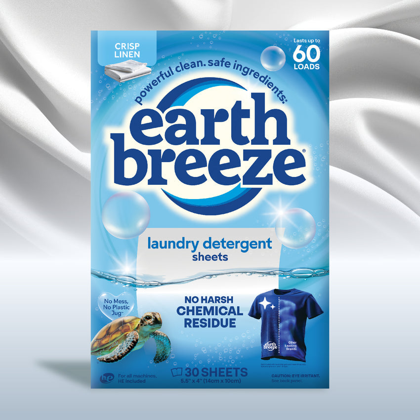 Laundry Detergent Sheets