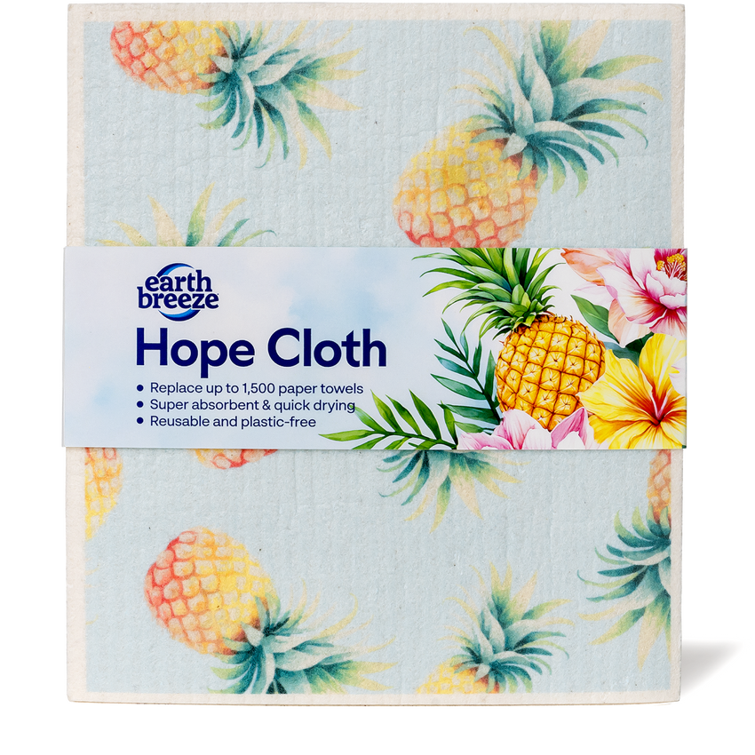 The Hope Cloth - Paper Towel Replacement