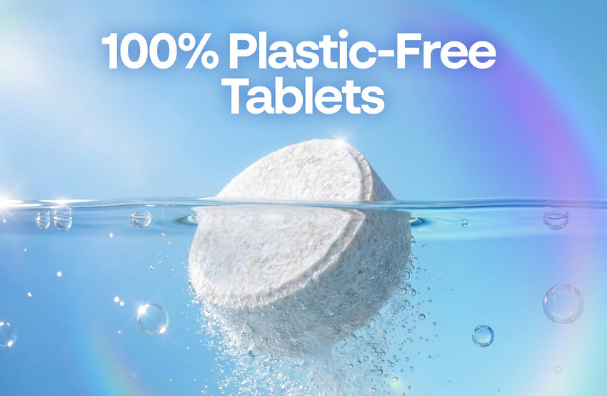 Pure Clean Dishwasher Tablets - 6 Pack