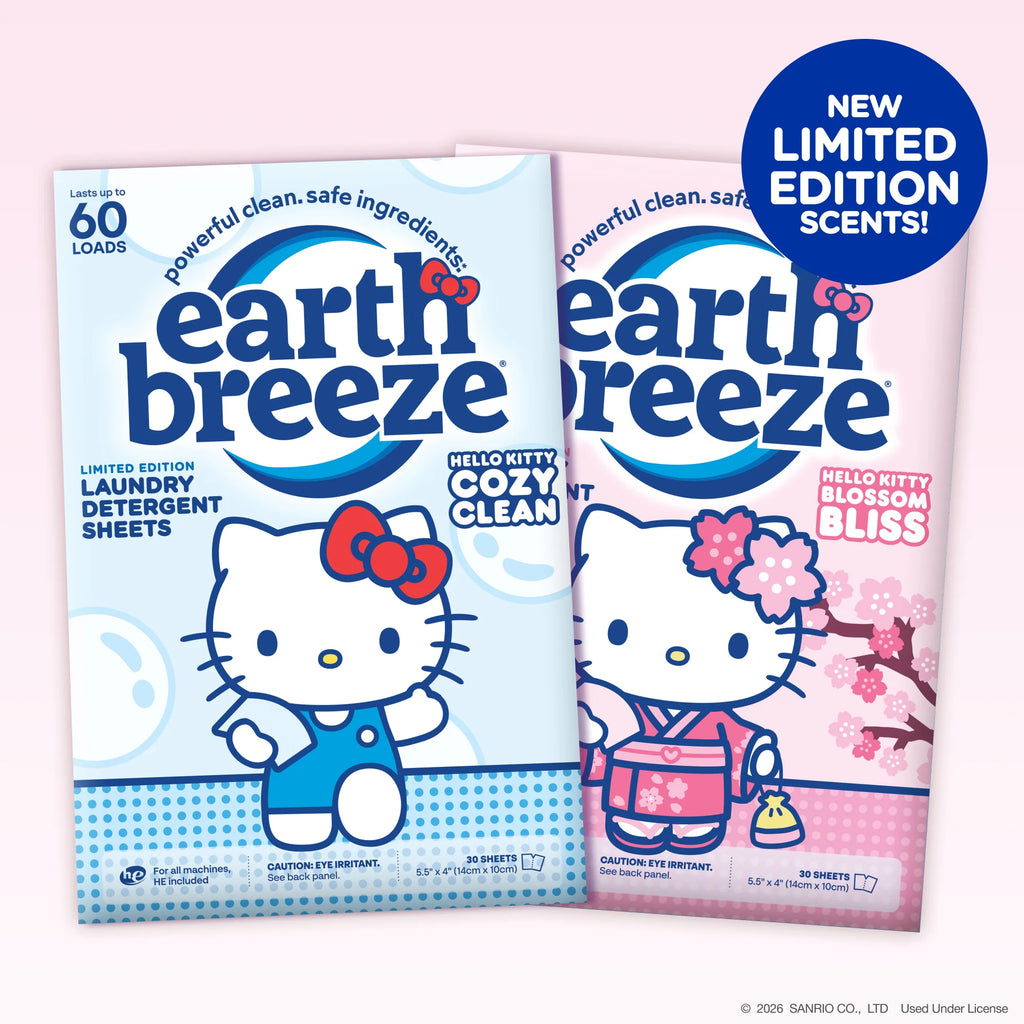 Hello Kitty™ Laundry Detergent Sheets