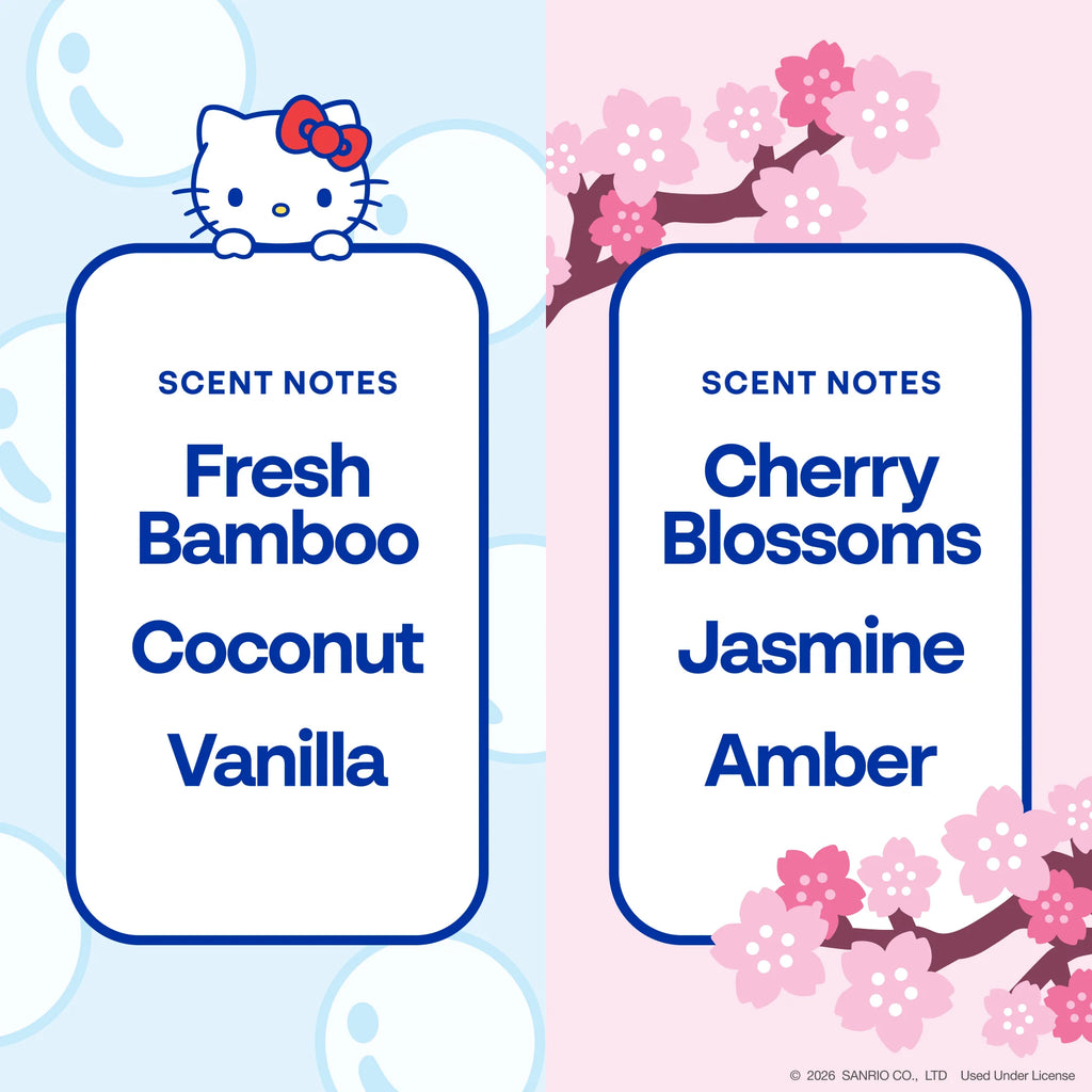 Hello Kitty™ Laundry Detergent Sheets