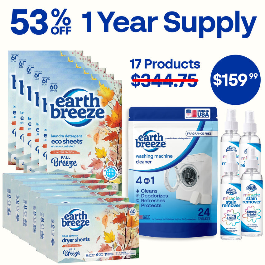 MEGA LAUNDRY BUNDLE