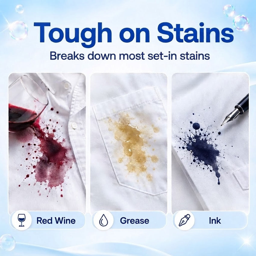 Miracle Stain Remover Spray