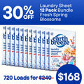 Laundry Sheet Bundle - 12 Pack
