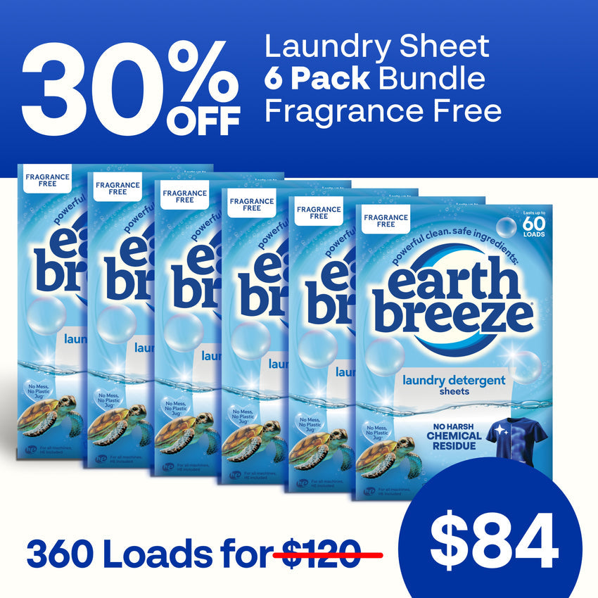 1 Year Supply Laundry Detergent Bundle