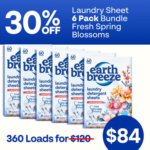 1 Year Supply Laundry Detergent Bundle