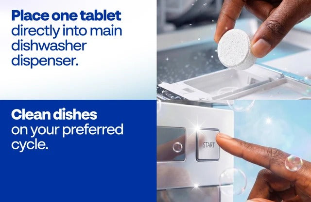 Pure Clean Dishwasher Tablets
