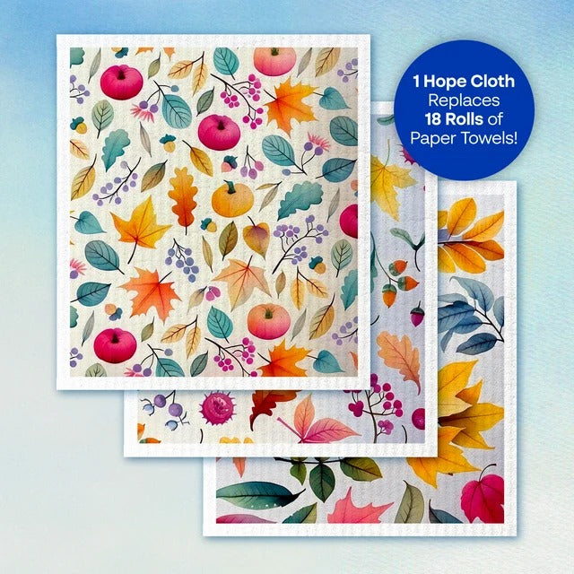 Fall Hope Cloth