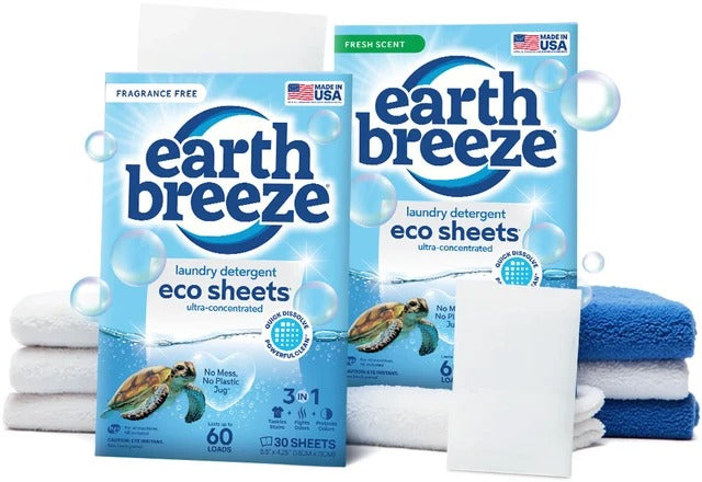 Laundry Sheet Bundle - 12 Pack