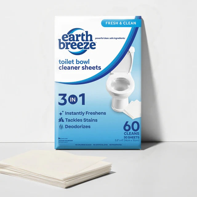 Toilet Bowl Cleaner Bundle - 4 Pack