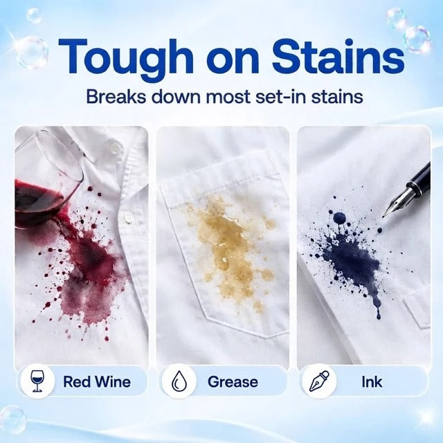 Stain Spray Bundle - 4 Pack