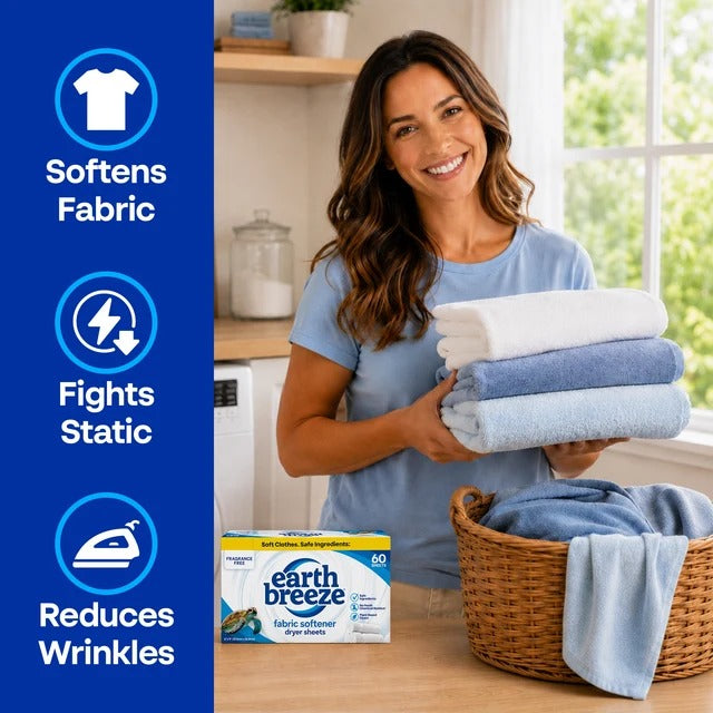 Dryer Sheet 6 Pack Bundle