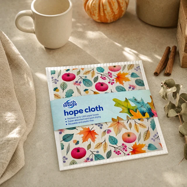 Fall Hope Cloth